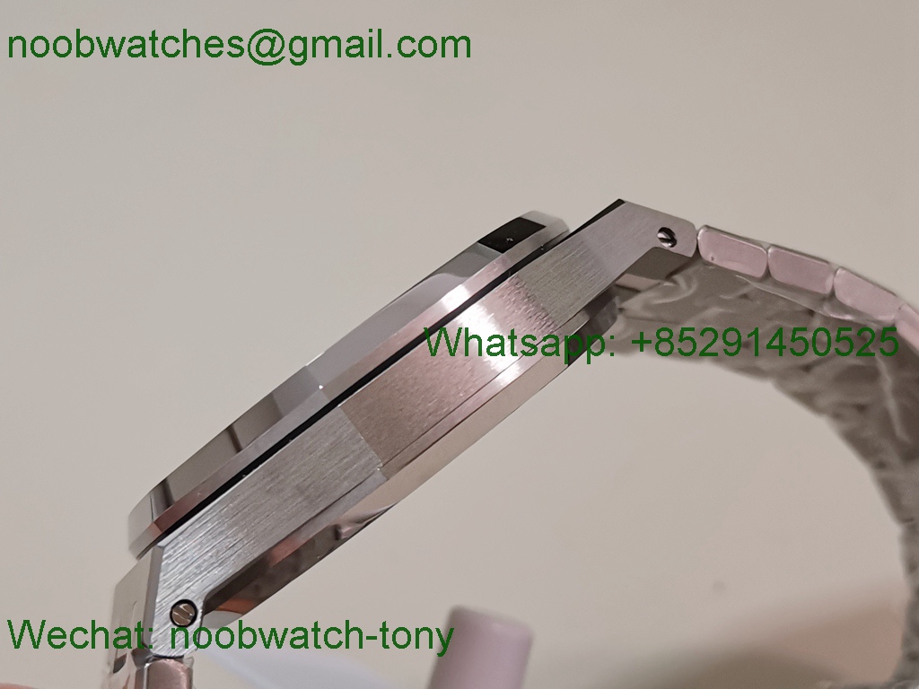 Replica Audemars Piguet AP Royal Oak 41mm Tourbillon BBS Best SuperClone Purple Dial