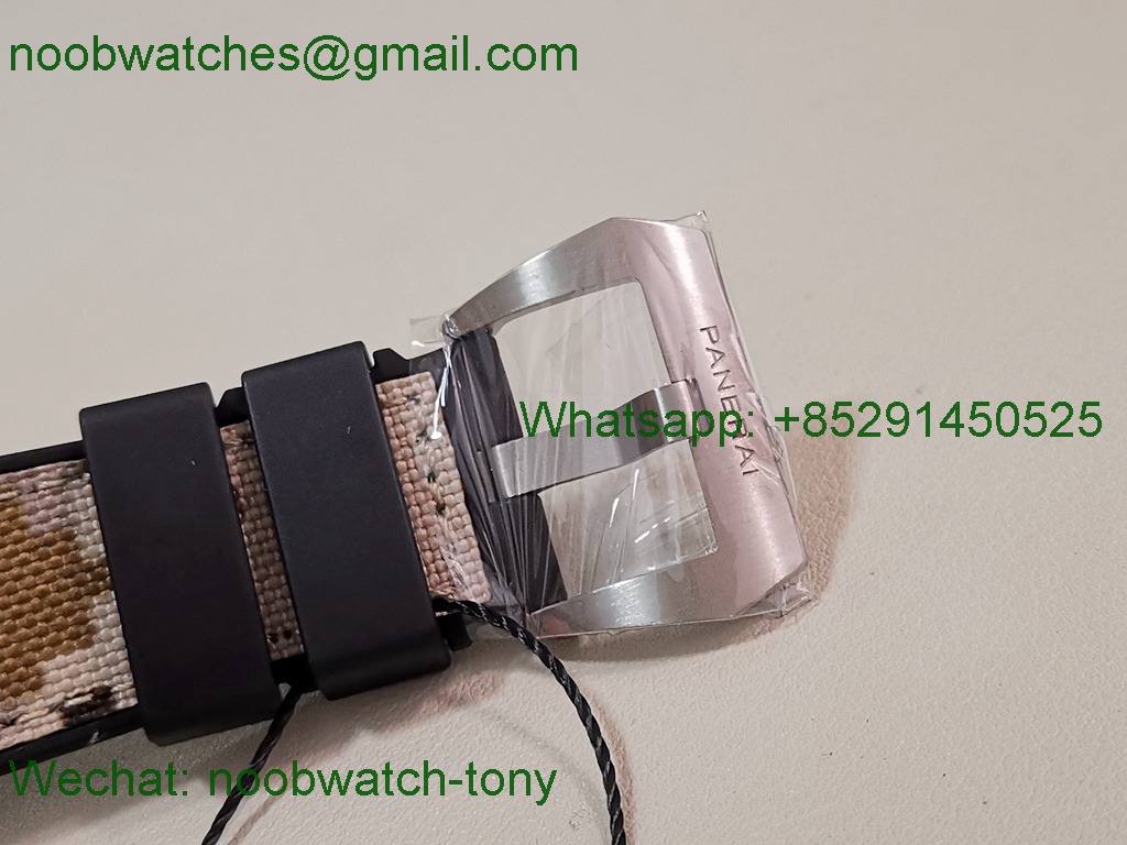 Replica PANERAI PAM1669 Submersible 44mm VSF 1:1 Best SuperClone Gray Dial P900