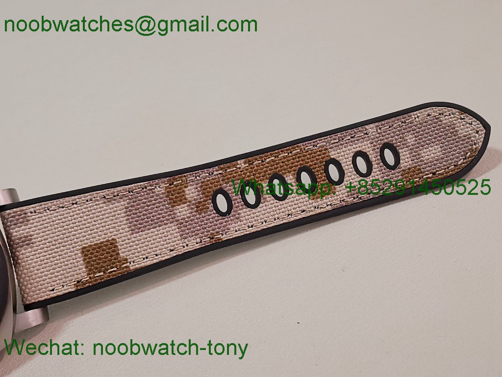 Replica PANERAI PAM1669 Submersible 44mm VSF 1:1 Best SuperClone Gray Dial P900