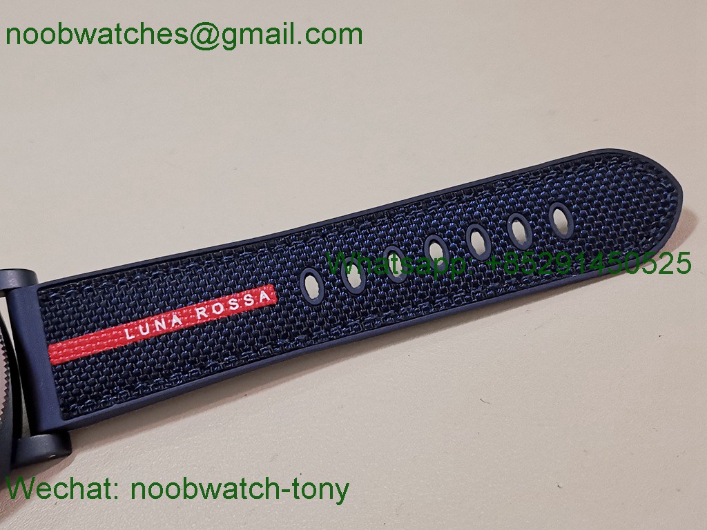 Replica Panerai PAM1466 Submersible Luna Rossa Ceramic Blue VSF P900 SuperClone Best