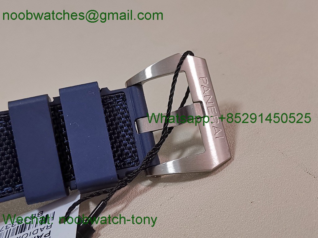 Replica Panerai PAM1466 Submersible Luna Rossa Ceramic Blue VSF P900 SuperClone Best