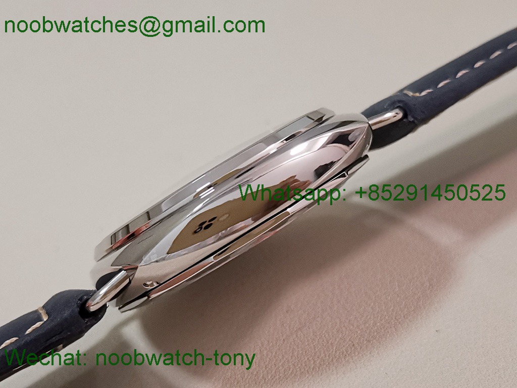 Replica PANERAI PAM1383 Radiomir Officine Blue Dial HWF A6497 SuperClone