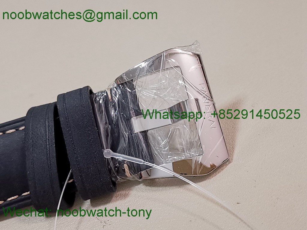 Replica PANERAI PAM1383 Radiomir Officine Blue Dial HWF A6497 SuperClone