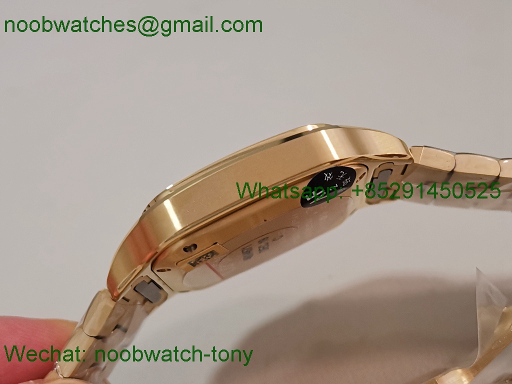 Replica Cartier Santos 35mm Yellow Gold SS White Dial AF SuperClone Best MY9015