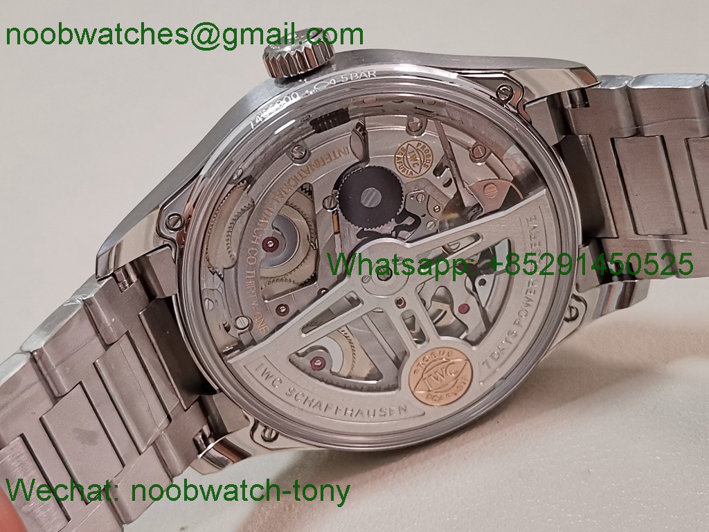 Replica IWC Portugieser IW501702 APSF 1:1 Best SuperClone White Dial A52010