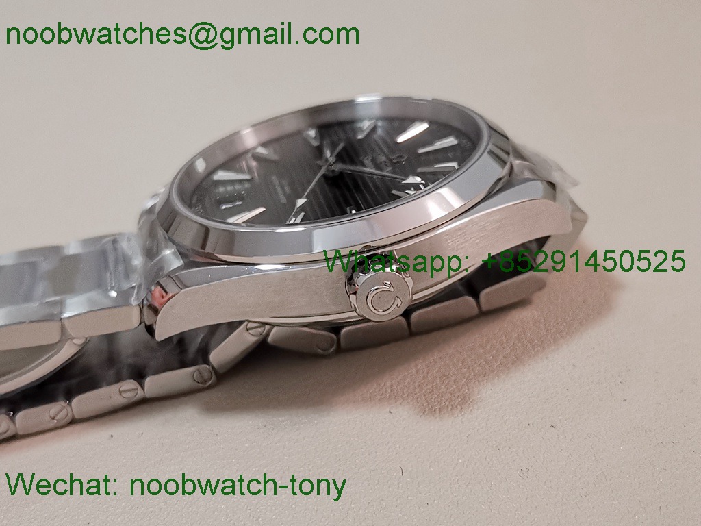 Replica OMEGA Aqua Terra 150M Master VSF 1:1 SuperClone Best Green Dial 8900