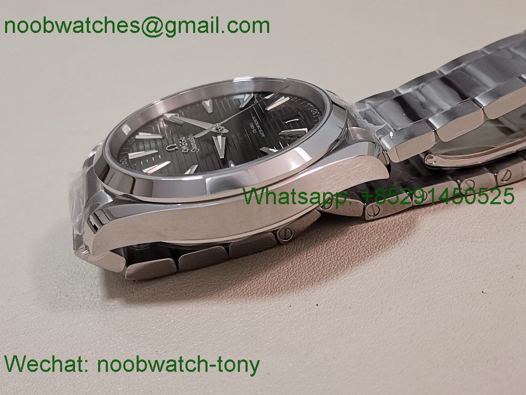 Replica OMEGA Aqua Terra 150M Master VSF 1:1 SuperClone Best Green Dial 8900