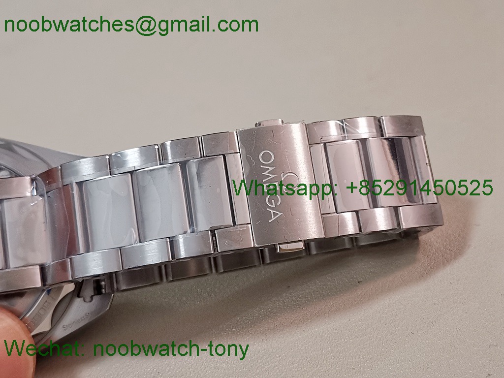 Replica OMEGA Aqua Terra 150M Master VSF 1:1 SuperClone Best Green Dial 8900