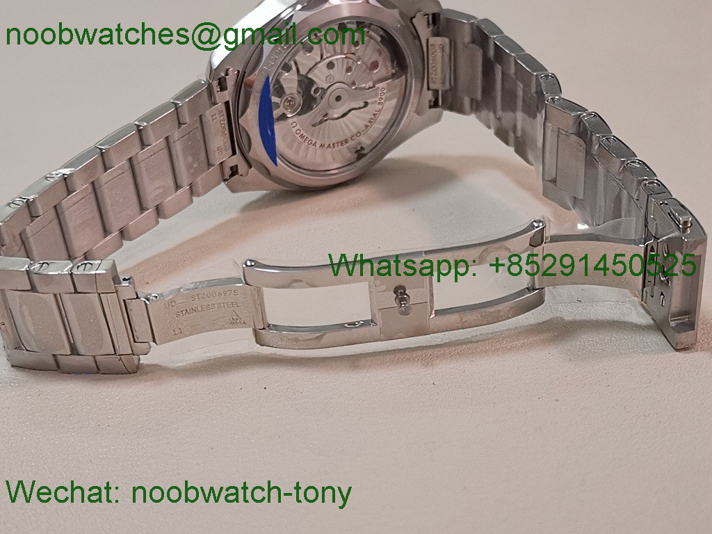 Replica OMEGA Aqua Terra 150M Master VSF 1:1 SuperClone Best Green Dial 8900