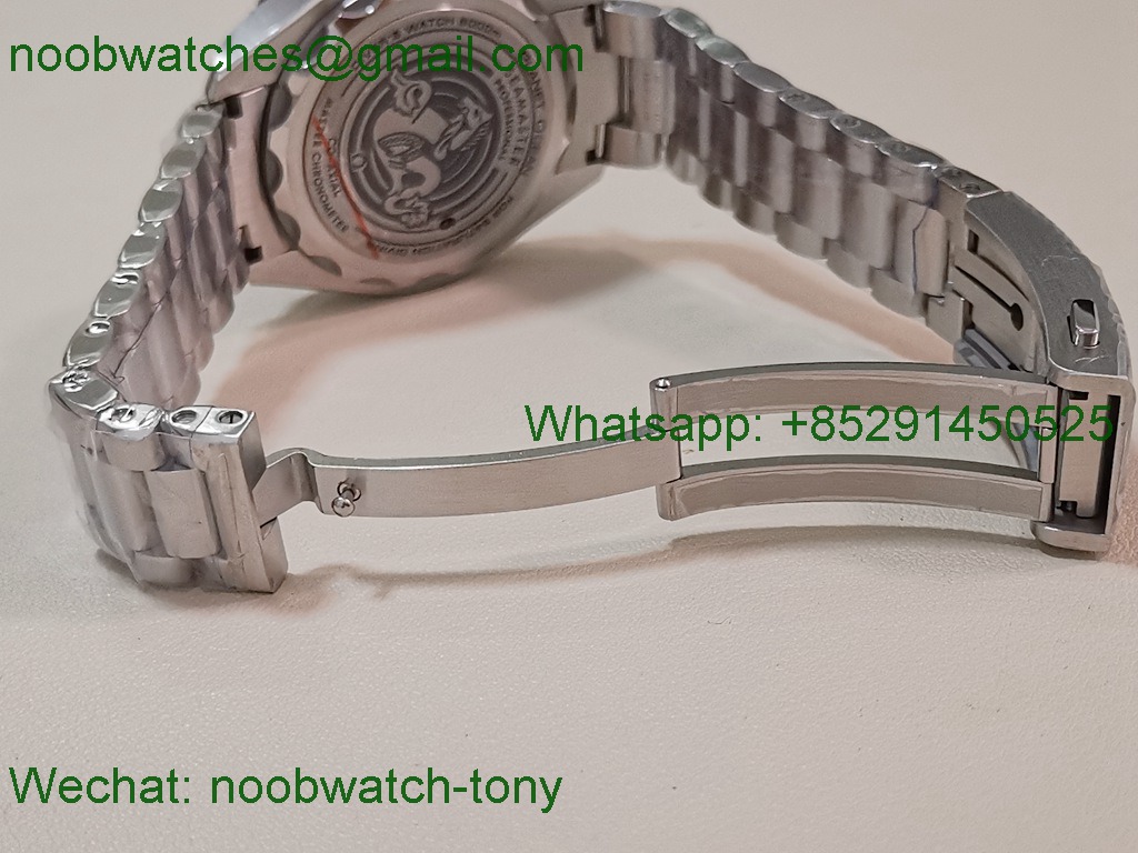 Replica OMEGA Seamaster 6000M Ultra Deep VSF 1:1 Best SuperClone Deep Blue Dial 8912