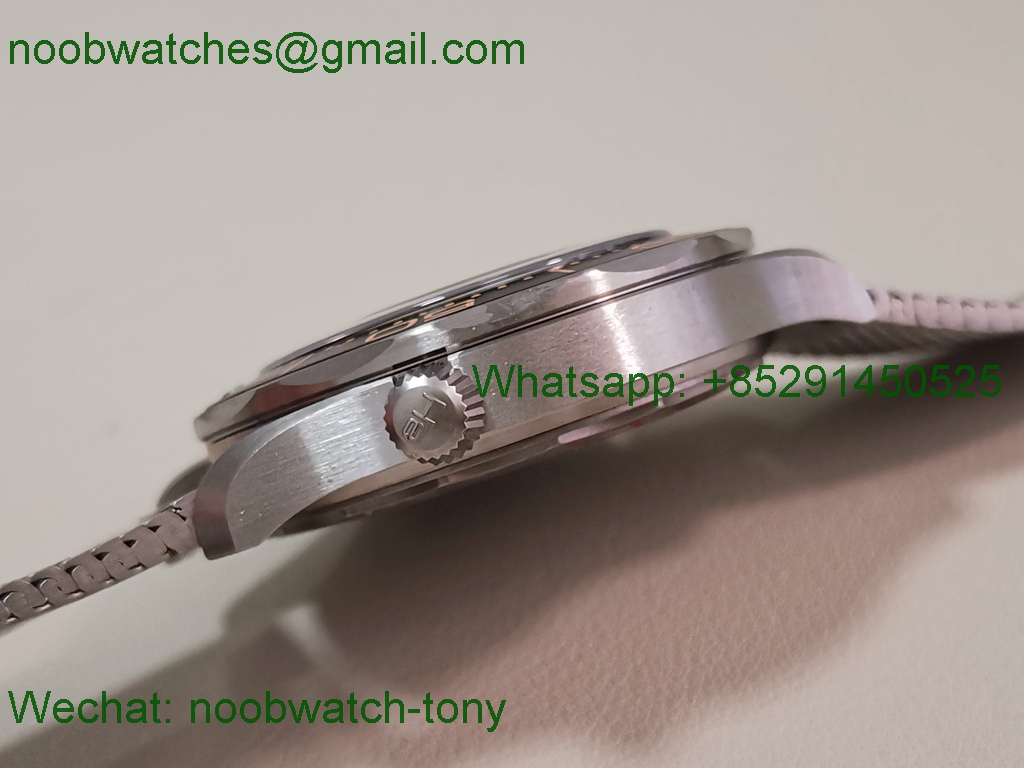 Replica OMEGA Seamaster 300 No Time to Die Titanium V7 VSF 1:1 Best SuperClone 8806 (Free Nato)