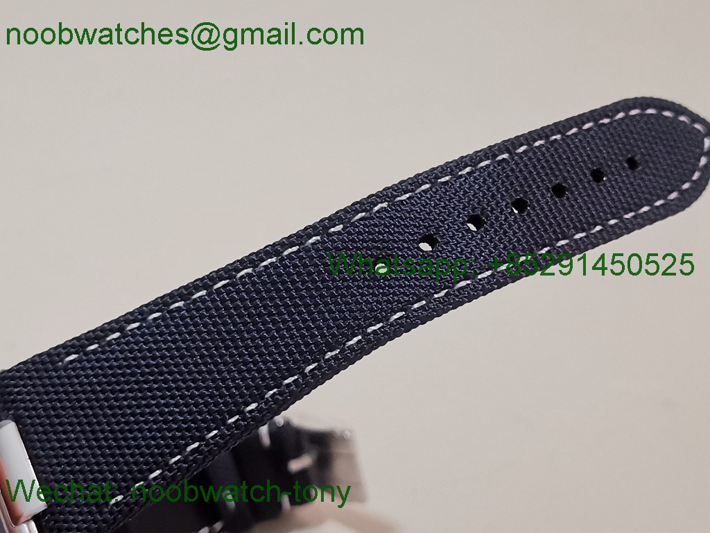 Replica Patek Philippe Cubitus 5822 HLF 1:1 Best SuperClone Blue Dial 240