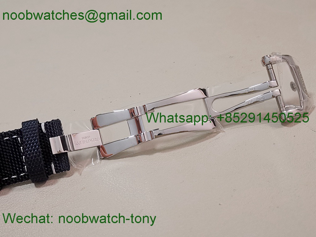 Replica Patek Philippe Cubitus 5822 HLF 1:1 Best SuperClone Blue Dial 240