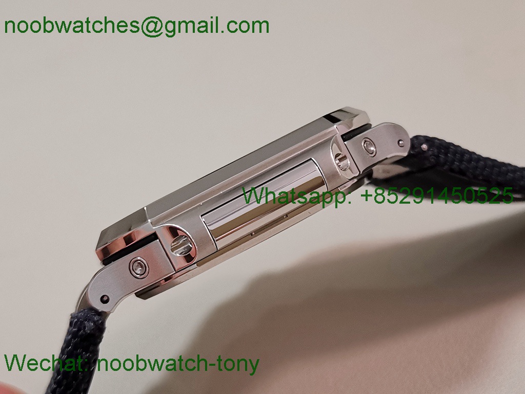 Replica Patek Philippe Cubitus 5822 HLF 1:1 Best SuperClone Blue Dial 240