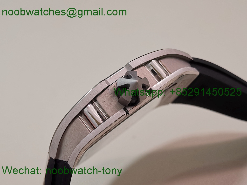 Replica Richard Mille RM67-01 Real Titanium 1:1 Best SuperClone Skeleton CRMA7