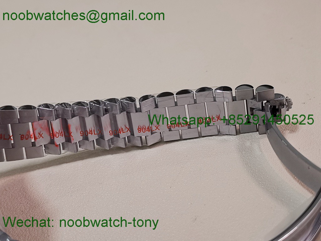 Replica Rolex Day Date 128239 Gain Weight Heavy QF 1:1 Best SuperClone MOP Dial President Bracelet