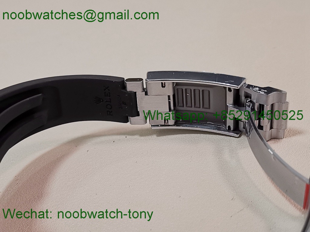 Replica Rolex Daytona 126519 V10 Gray Dial Heavy Gain Weight QF QF4131 SuperCLone Best OysterFlex