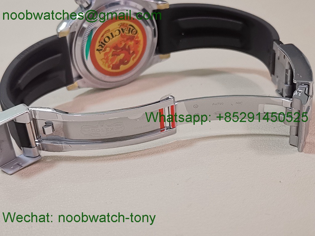 Replica Rolex Daytona 126519 V10 Gray Dial Heavy Gain Weight QF QF4131 SuperCLone Best OysterFlex