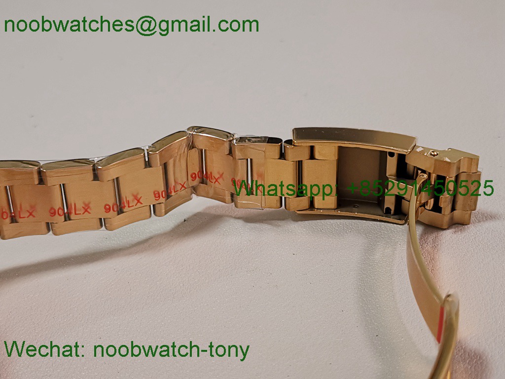 Replica Rolex Daytona 126508 Heavy Gain Weight V6 QF 1:1 Best SuperCLone Green Dial SH4131