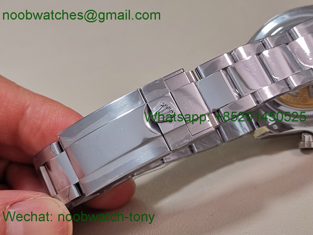 Replica Rolex Daytona 126506 Ice Blue V6 Heavy Gain Weight QF SH4131 Best SuperClone