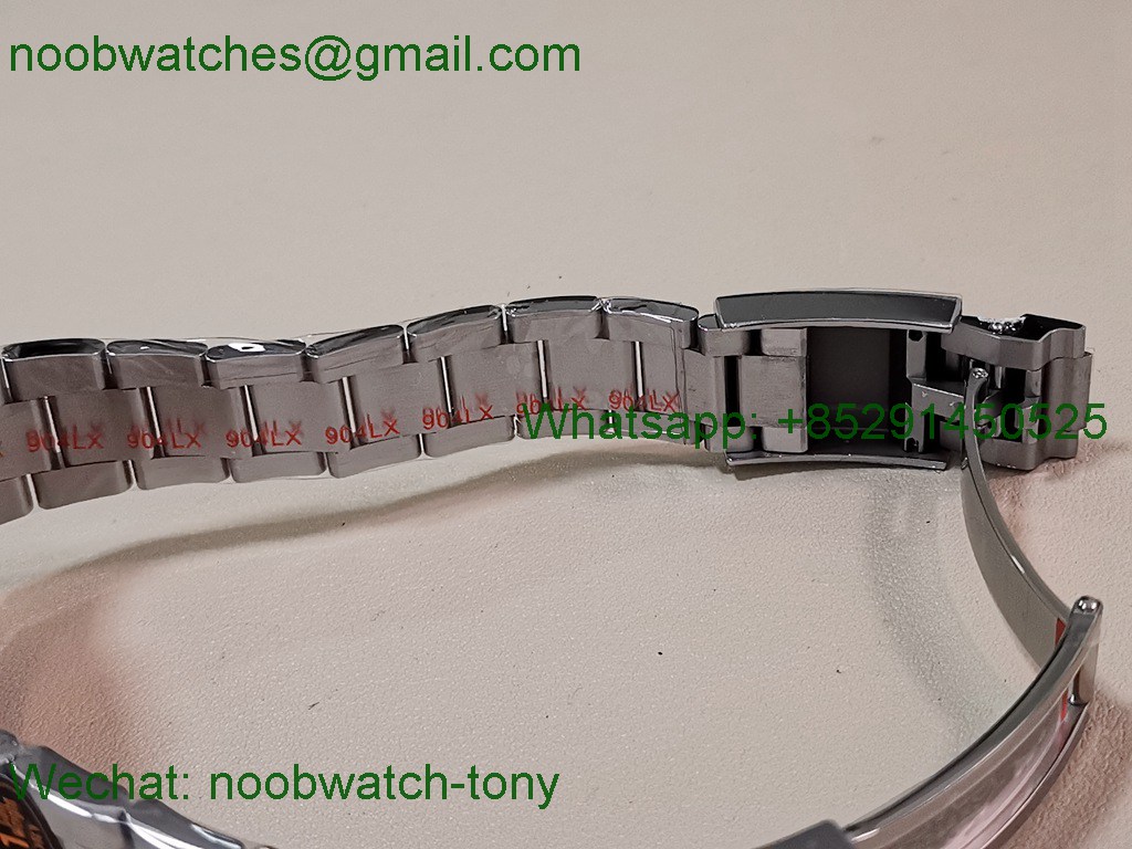 Replica Rolex Daytona 126506 Ice Blue V6 Heavy Gain Weight QF SH4131 Best SuperClone