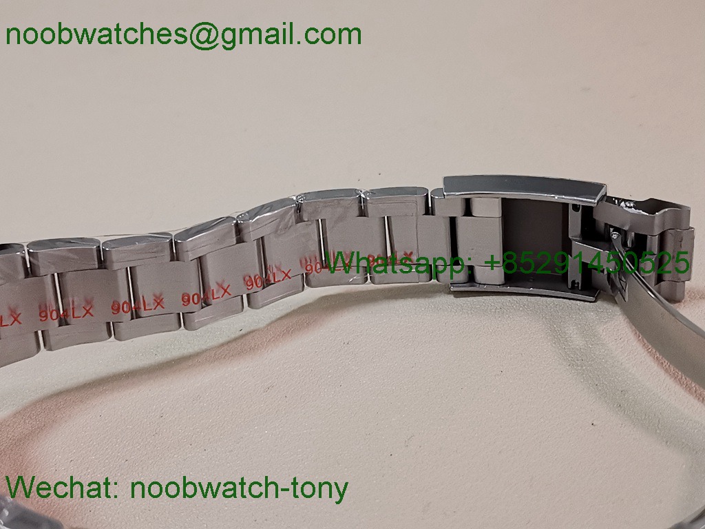 Replica Rolex Daytona 126506 Ice Blue Diamond Dial QF V5 SH4131 Best SuperClone