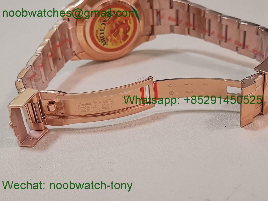 Replica Rolex Daytona 116505 QF 1:1 Best SuperClone Meteorite Dial SH4130 V5 Heavy Gain Weight