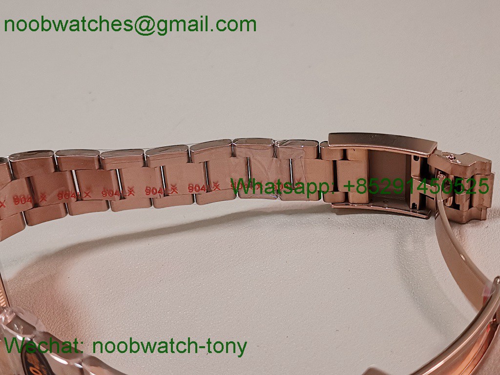 Replica Rolex Daytona 116505 QF 1:1 Best SuperClone Meteorite Dial SH4130 V5 Heavy Gain Weight