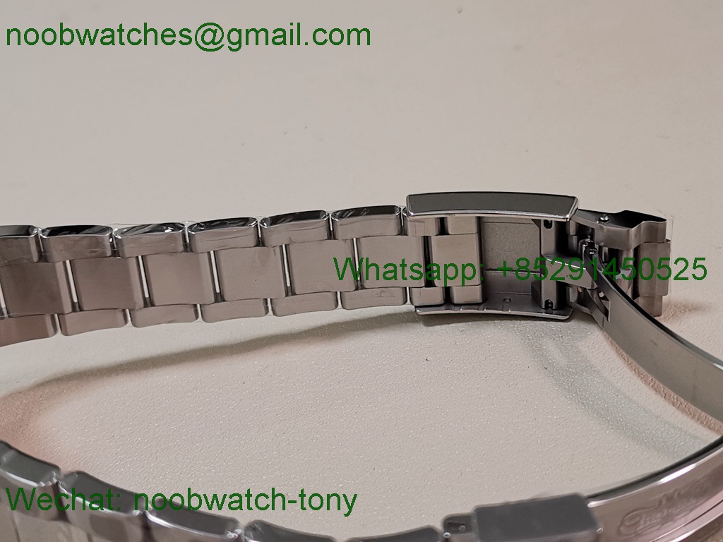 Replica Rolex Daytona 126509 Heavy Gain Weight V3 VSF 1:1 Best SuperClone Black Silver Dial DD4131