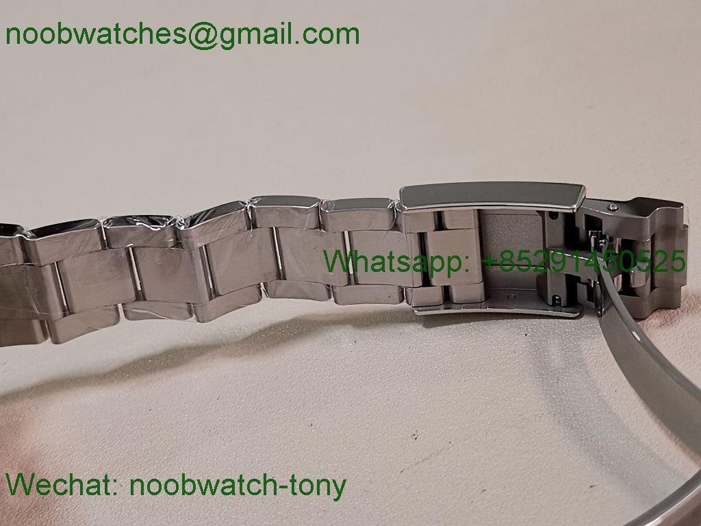 Replica Rolex Daytona 126506 Heavy Gain Weight VSF 1:1 Best Ice Blue Diamond Dial DD4131