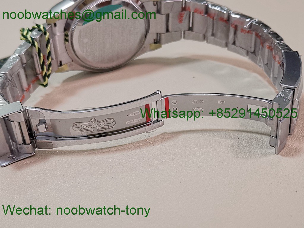Replica Rolex Daytona 126509 904L White Gold Blue Dial CBD Factory 4131 Heavy Gain Weight Best SuperCLone