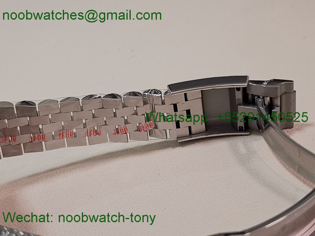 Replica Rolex GMT II 126720 GRNR Bruce Wayne Black Gray VSF SuperClone Best Jubilee DD3285 V3