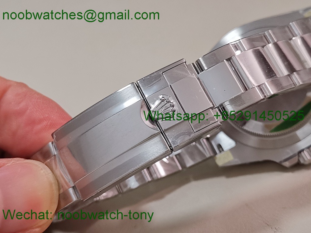 Replica Rolex GMT II 126710 BLRO Pepsi Blue Red Bezel VSF Best SuperClone Oyster DD3285 V3