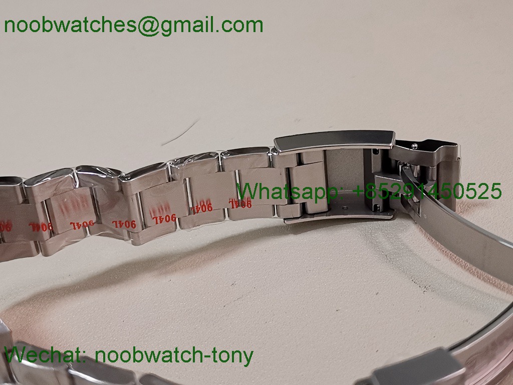 Replica Rolex GMT II 126710 BLRO Pepsi Blue Red Bezel VSF Best SuperClone Oyster DD3285 V3