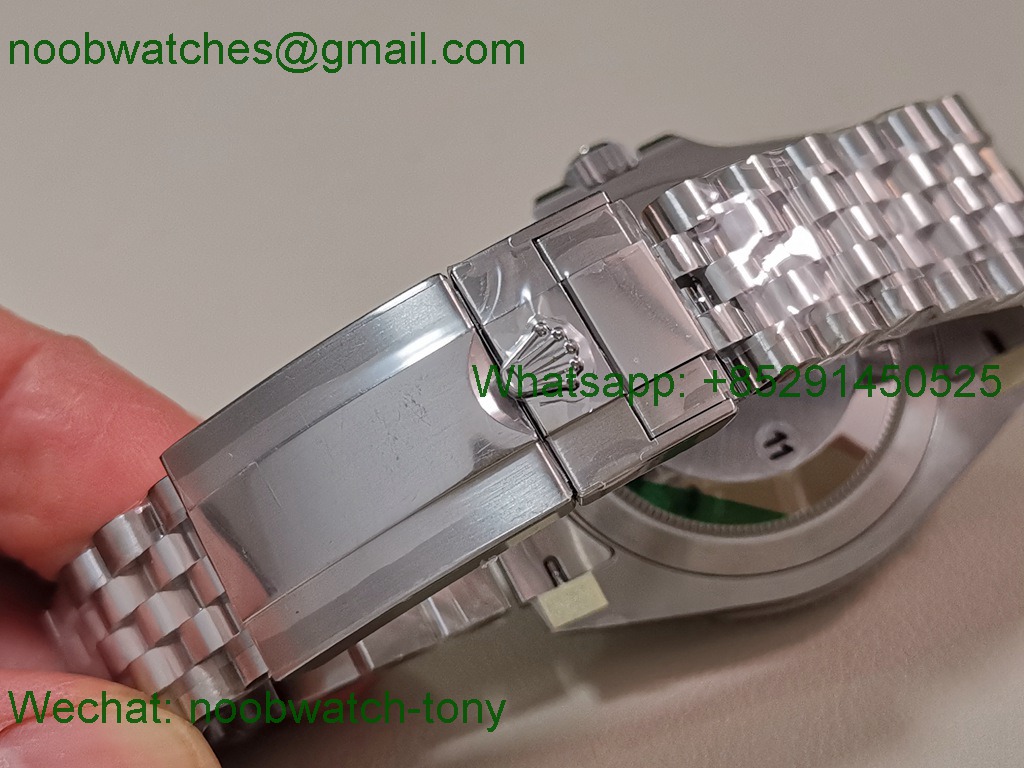 Replica Rolex GMT II 126720 VTNR Sprite VSF 1:1 Best SuperClone Jubilee DD3285 V3