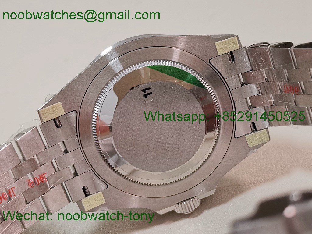 Replica Rolex GMT II 126720 VTNR Sprite VSF 1:1 Best SuperClone Jubilee DD3285 V3
