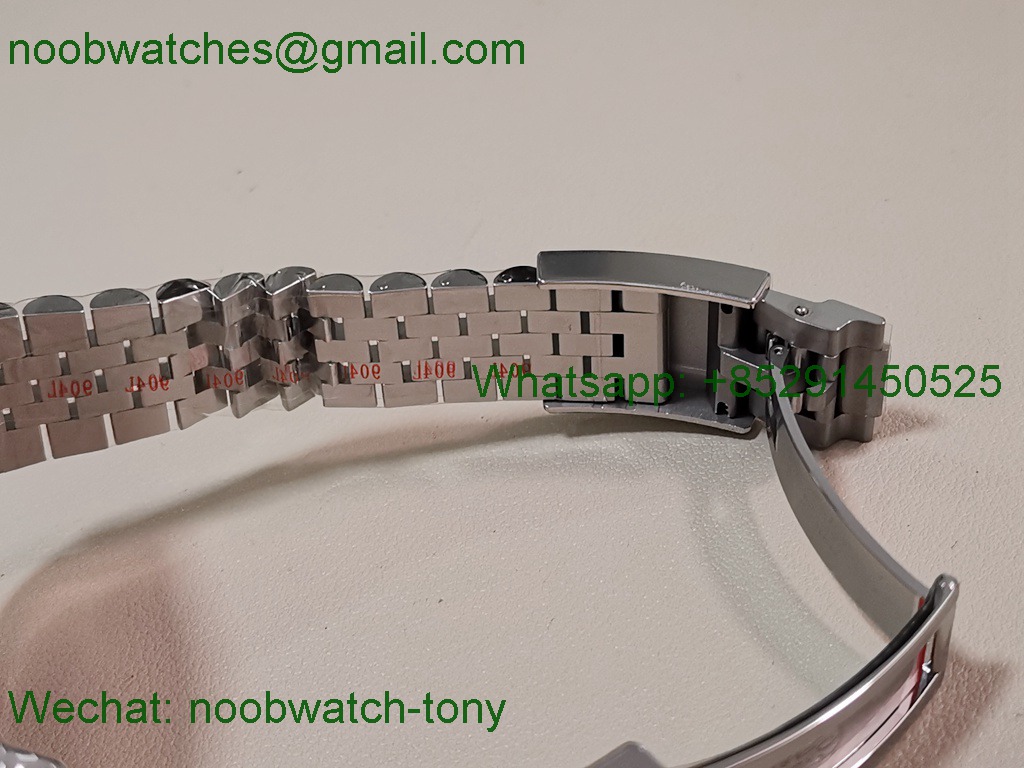 Replica Rolex GMT II 126720 VTNR Sprite VSF 1:1 Best SuperClone Jubilee DD3285 V3