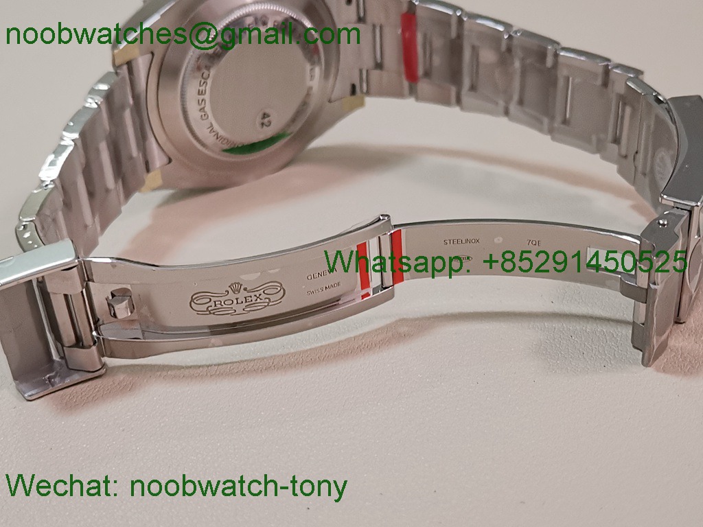 Replica Rolex Sea-Dweller 126600 Black Dial VSF 1:1 Best SuperClone VS3235 V3