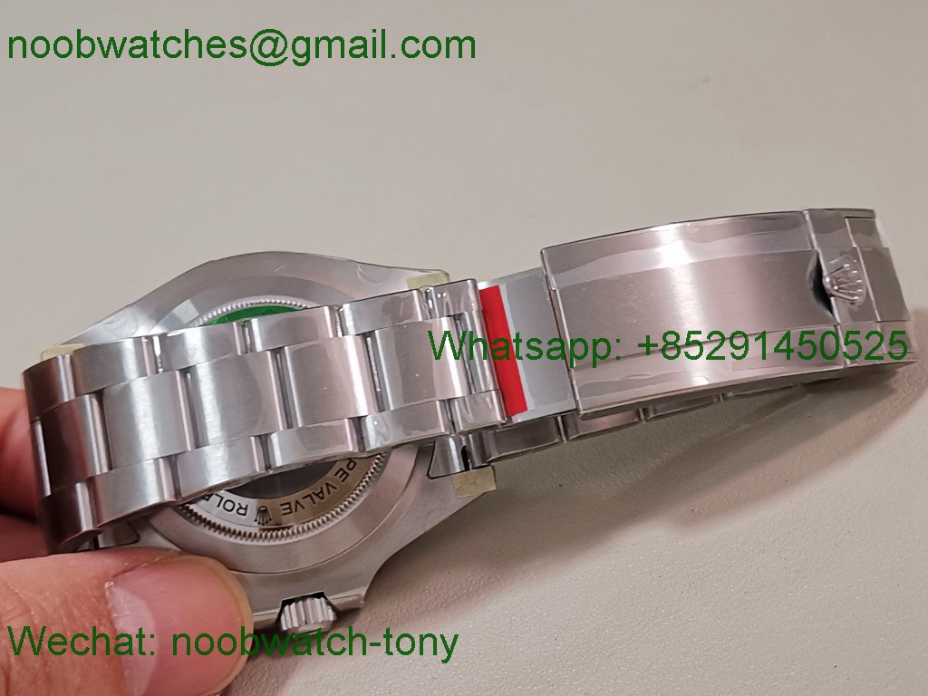 Replica Rolex Sea-Dweller 126600 Black Dial VSF 1:1 Best SuperClone VS3235 V3