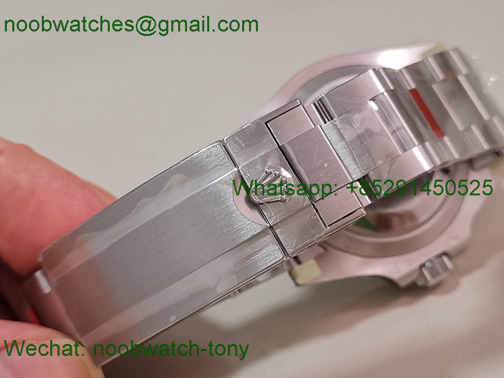 Replica Rolex Submariner 41mm 126610 LN Black Ceramic VSF 1:1 Best SuperClone VS3235