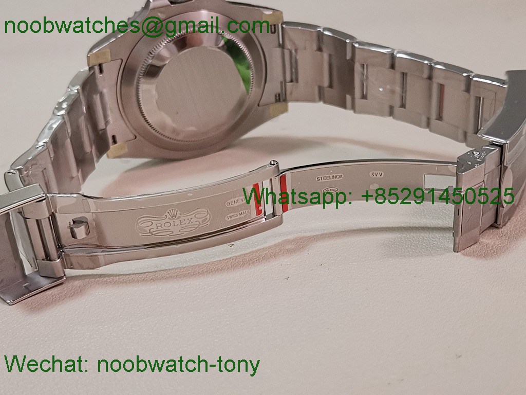 Replica Rolex Submariner 41mm 126610 LN Black Ceramic VSF 1:1 Best SuperClone VS3235