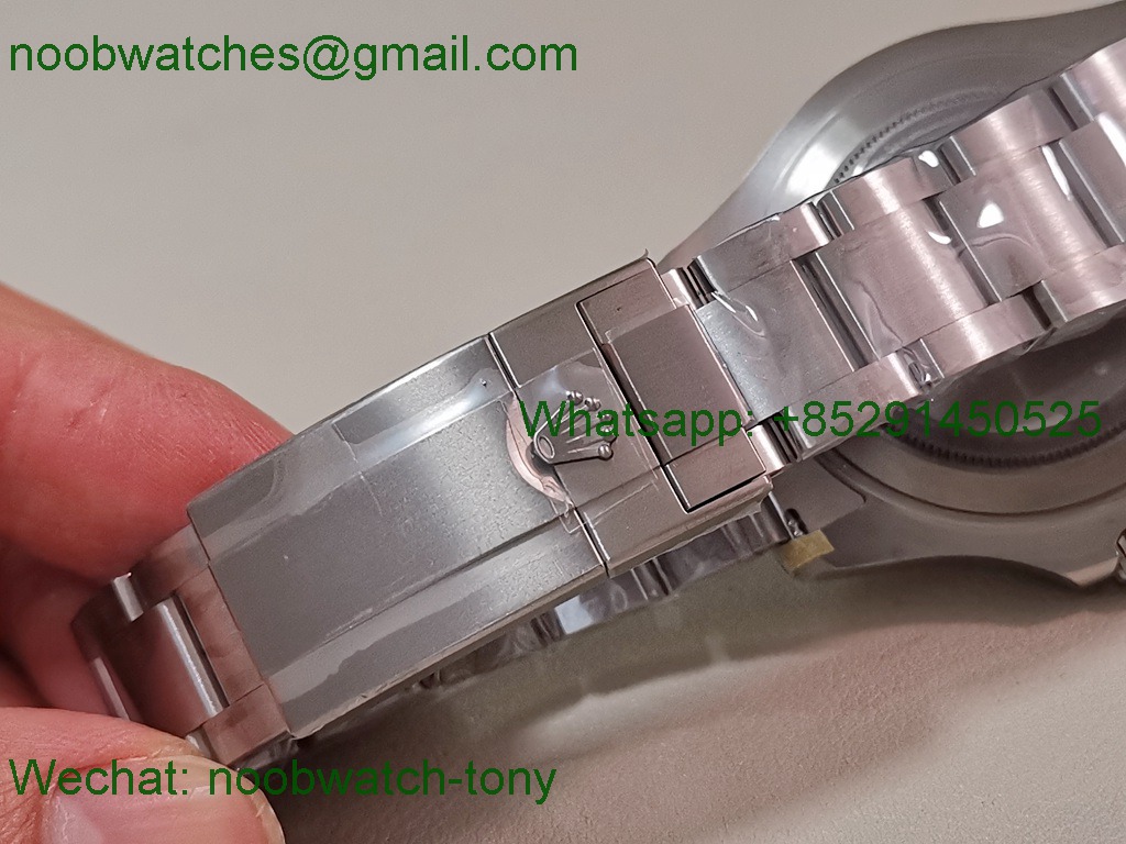 Replica Rolex Yacht-Master 226627 Titanium EWE Factory Best Black Dial EW3235
