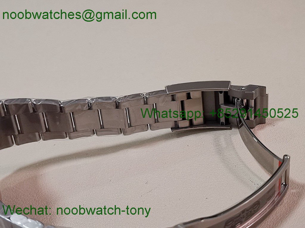 Replica Rolex Yacht-Master 226627 Titanium EWE Factory Best Black Dial EW3235