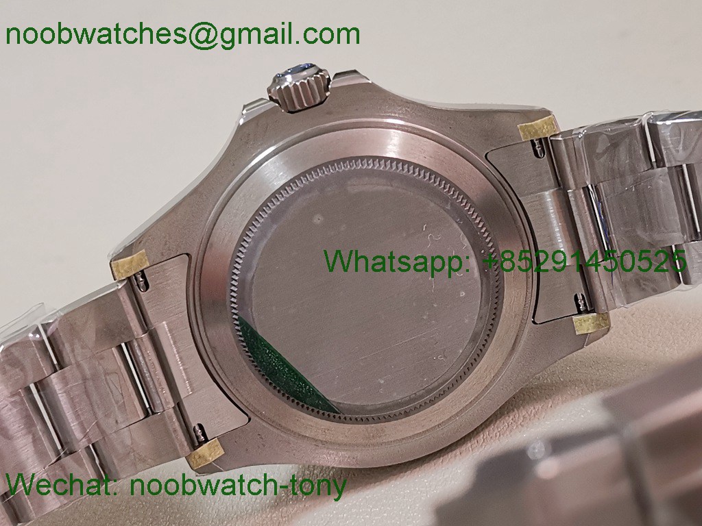 Replica Rolex Yacht-Master 226627 Titanium EWE Factory Best Black Dial EW3235