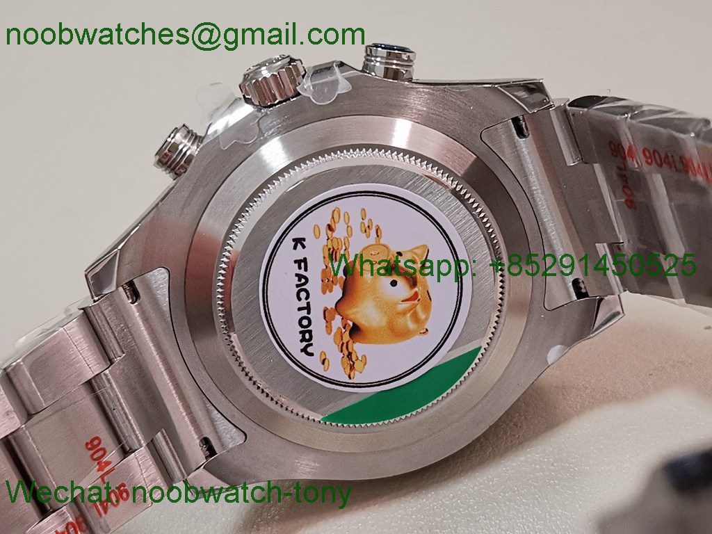 Replica Rolex YachtMaster II 116680 Blue Ceramic KF 1:1 Best White Dial A7750