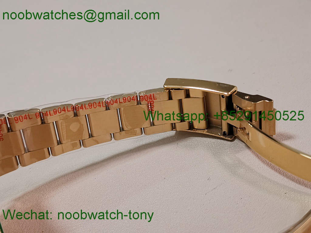 Replica Rolex YachtMaster II 116688 Blue Ceramic Yellow Gold KF 1:1 Best White Dial A7750