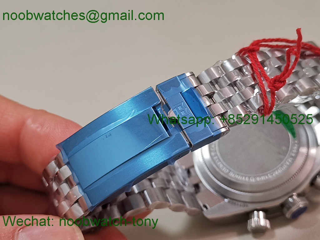 Replica TUDOR Black Bay Chrono M79360N M+F 1:1 Best SuperClone Black Dial DD7750