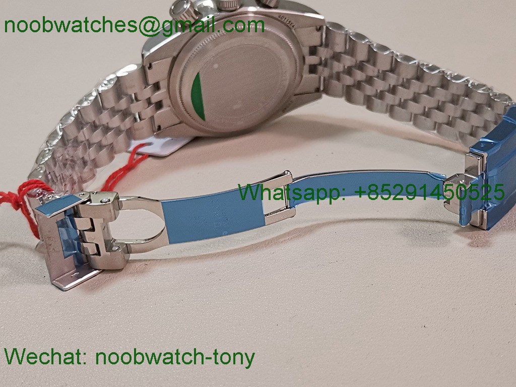 Replica TUDOR Black Bay Chrono M79360N M+F 1:1 Best SuperClone Black Dial DD7750