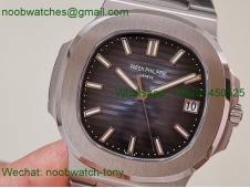 Replica Patek Philippe Nautilus 5811 PPF SuperClone Best Blue Dial 330