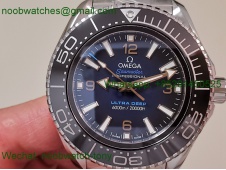 Replica OMEGA Seamaster 6000M Ultra Deep VSF 1:1 Best SuperClone Deep Blue Dial 8912